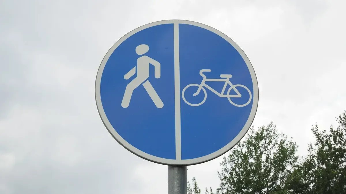 Две новые велодорожки появятся в Красногвардейском и Приморском районах