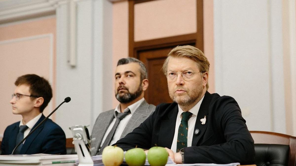 Фото: партия «Яблоко»