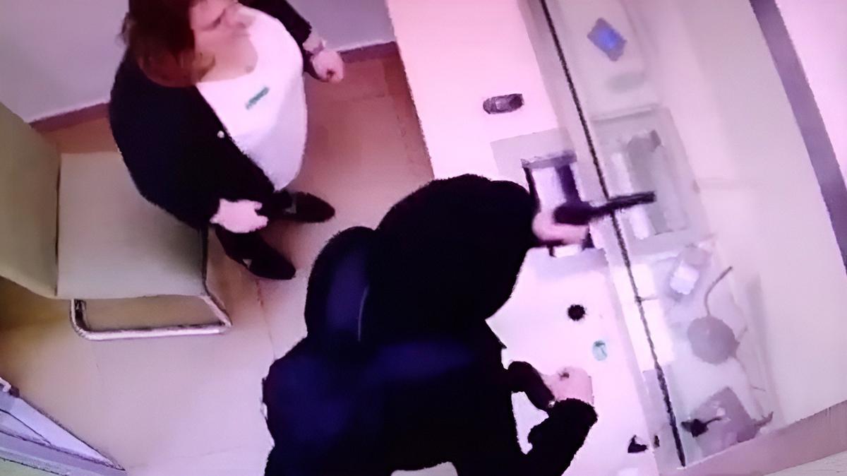 Подозреваемого в ограблении Сбербанка в Парголово задержали в Карелии