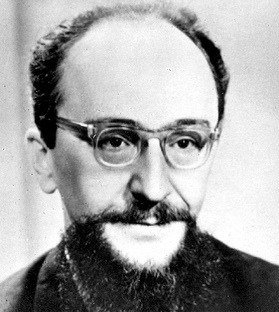 Иосиф Гейльман, основатель и директор Ленинградского восстановительного центра. Фото: архив музея истории ВОГ