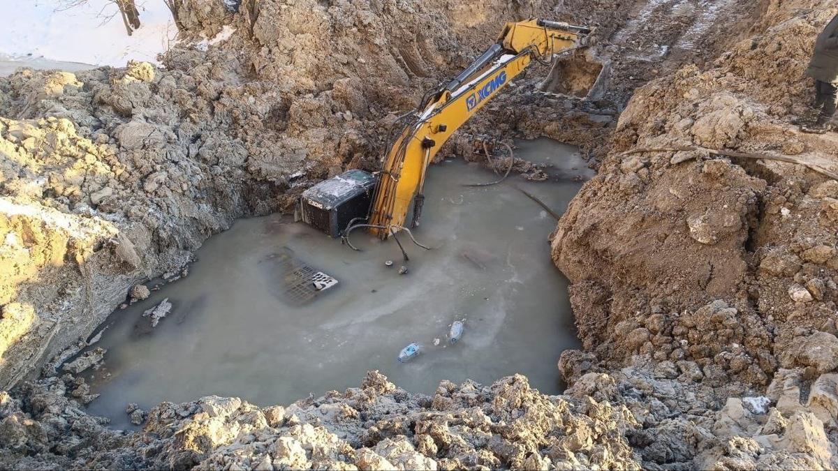 Фото: telegram-канал «Жизнь Кудрово»