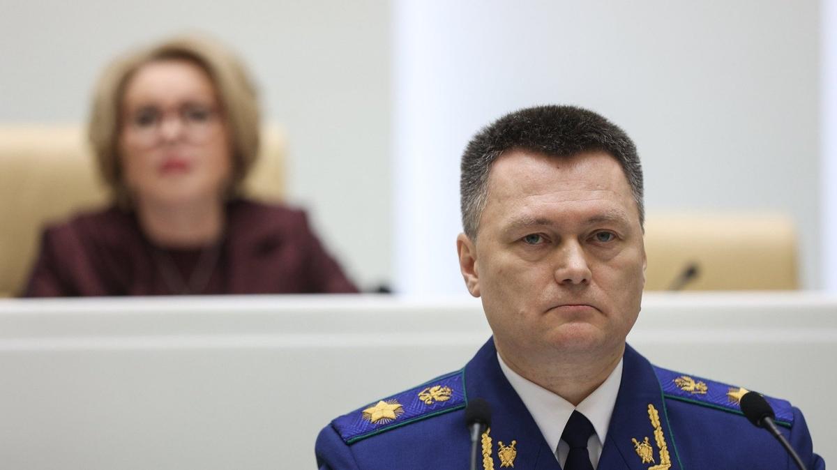 Фото: пресс-служба Совета Федерации