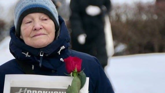 Валерия Андреевна. Фото: Павел Даиси / MR7