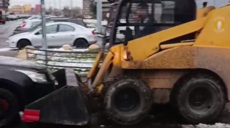 Скриншот видео: Наш Парнас | Санкт-Петербург