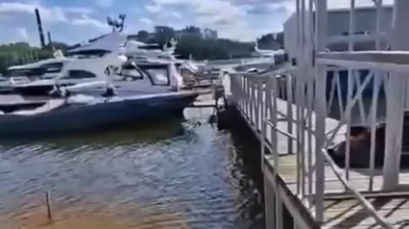 Скриншот видео: Северо-Западная транспортная прокуратура