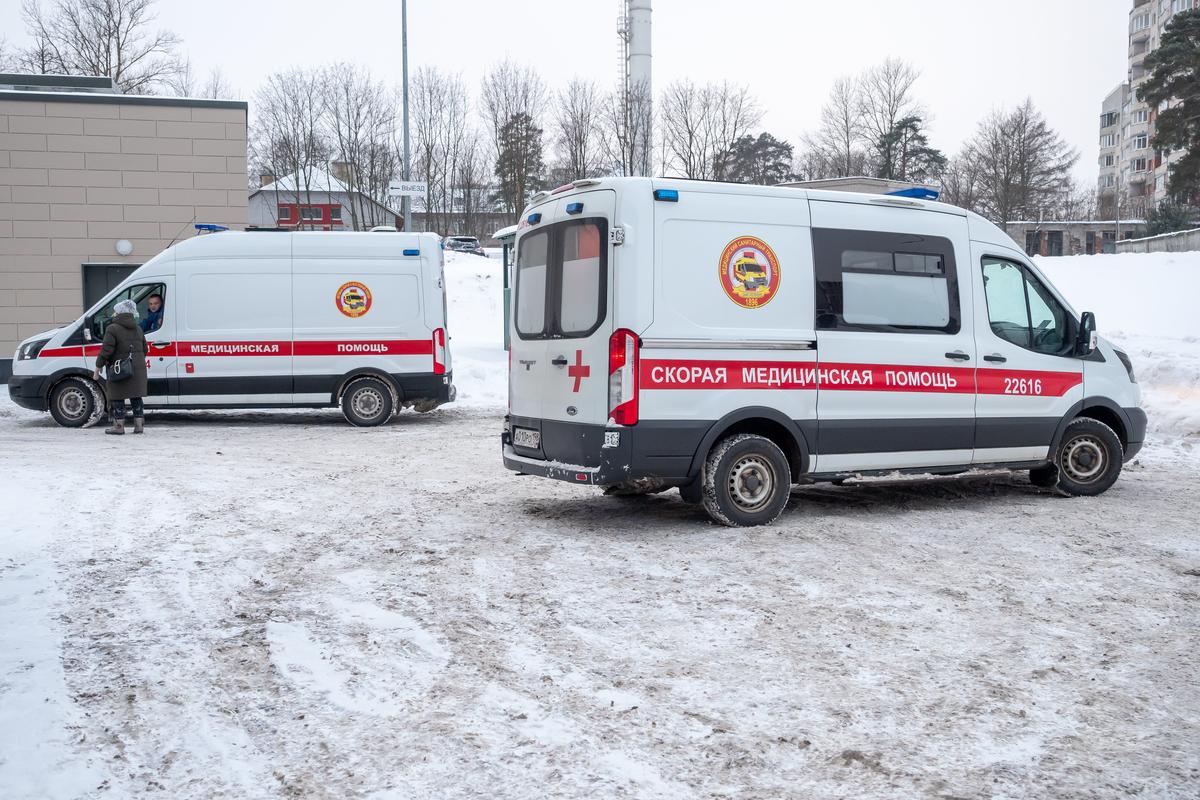 Петербургский автопарк скорой помощи пополнился 102 новыми автомобилями.  Треть машин предназначены для работы в центре города. — Новости Санкт-Петербурга  › МР7.ру