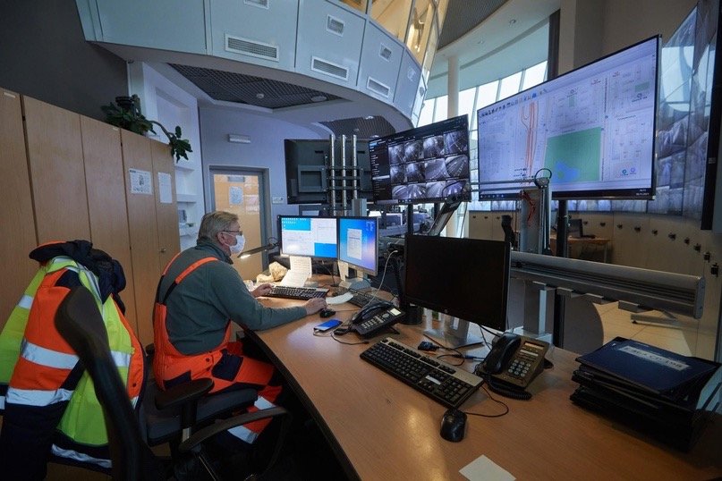 Фото: Магистраль Северной столицы