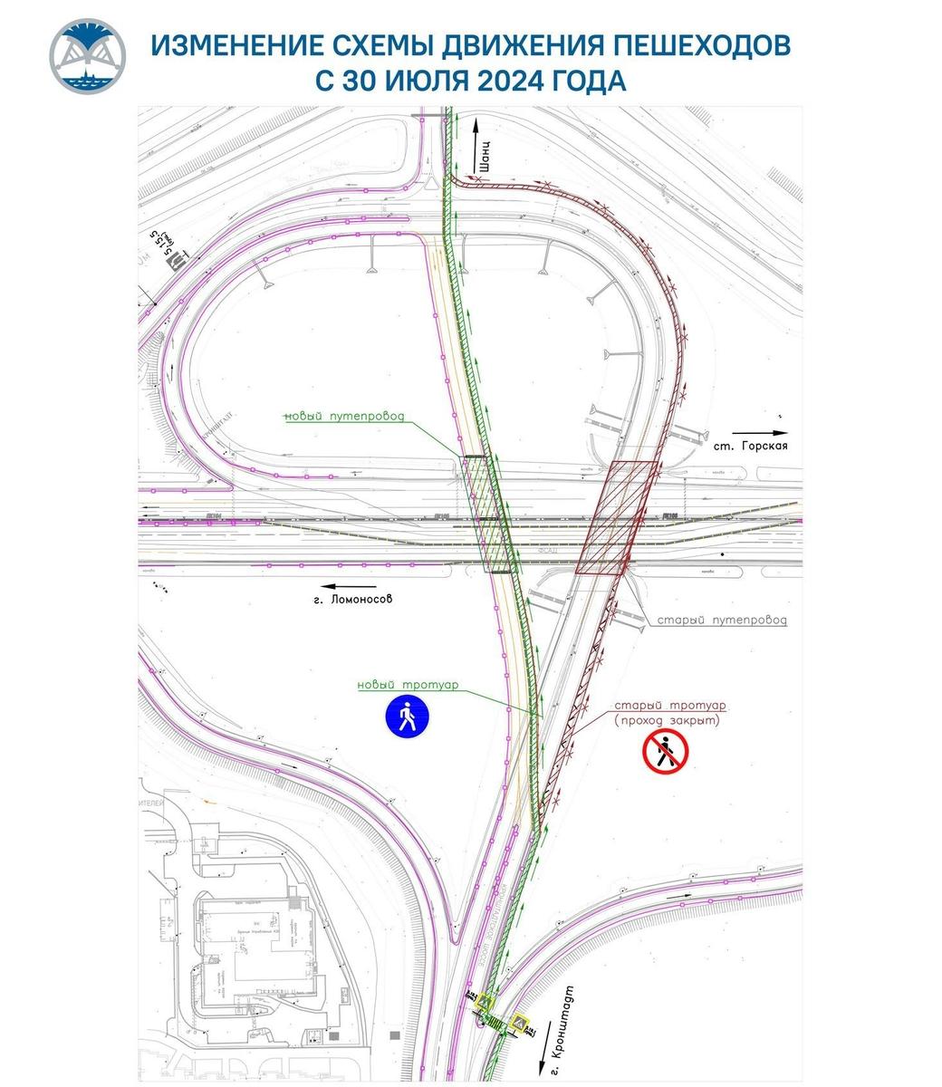 Иллюстрация: Дирекция КЗС