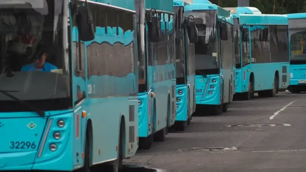 Маршруты пяти автобусов изменятся с 3 мая из-за работ на улице Вавиловых