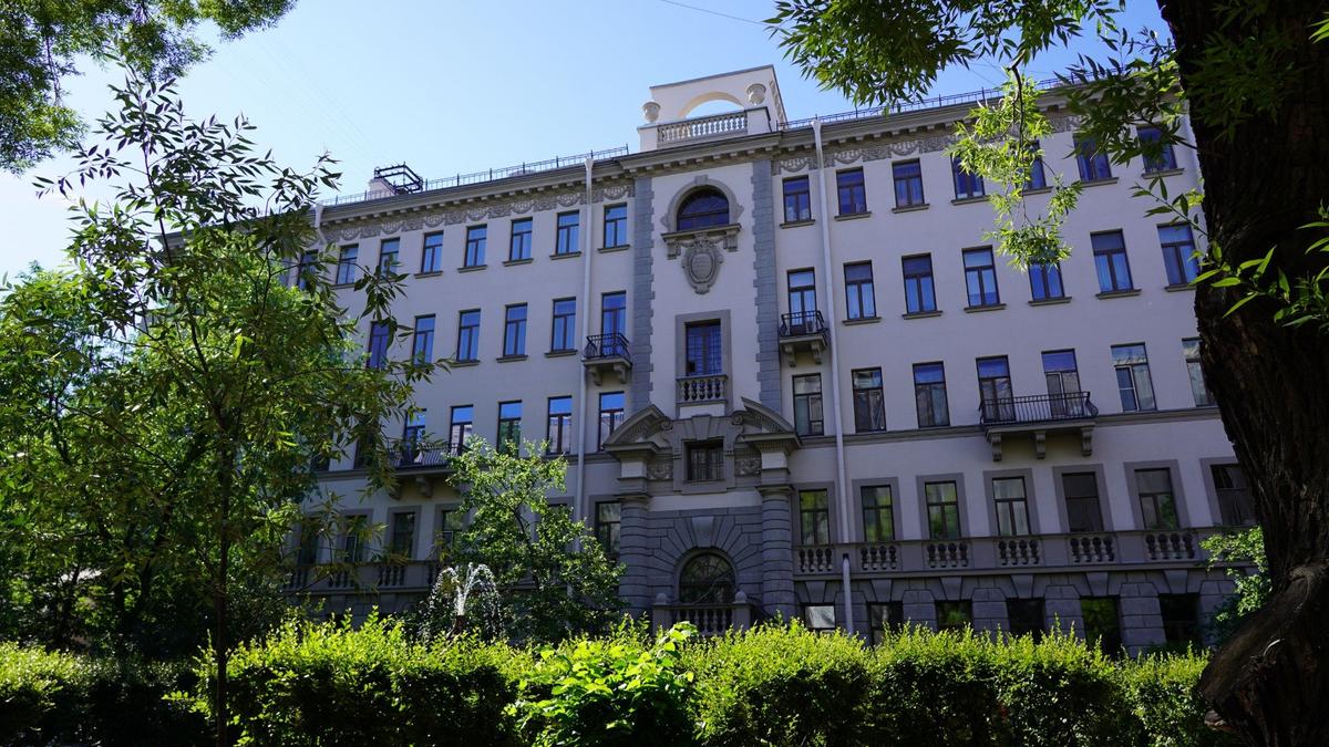 Фото: КГИОП Петербурга