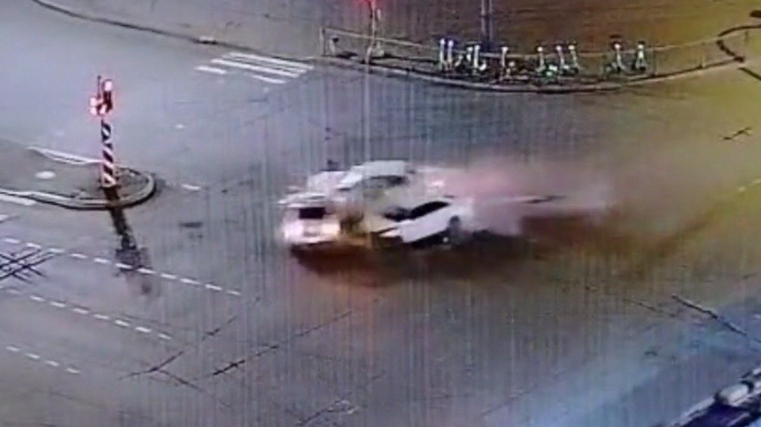 Скриншот видео ГУ МВД по Петербургу и Ленобласти