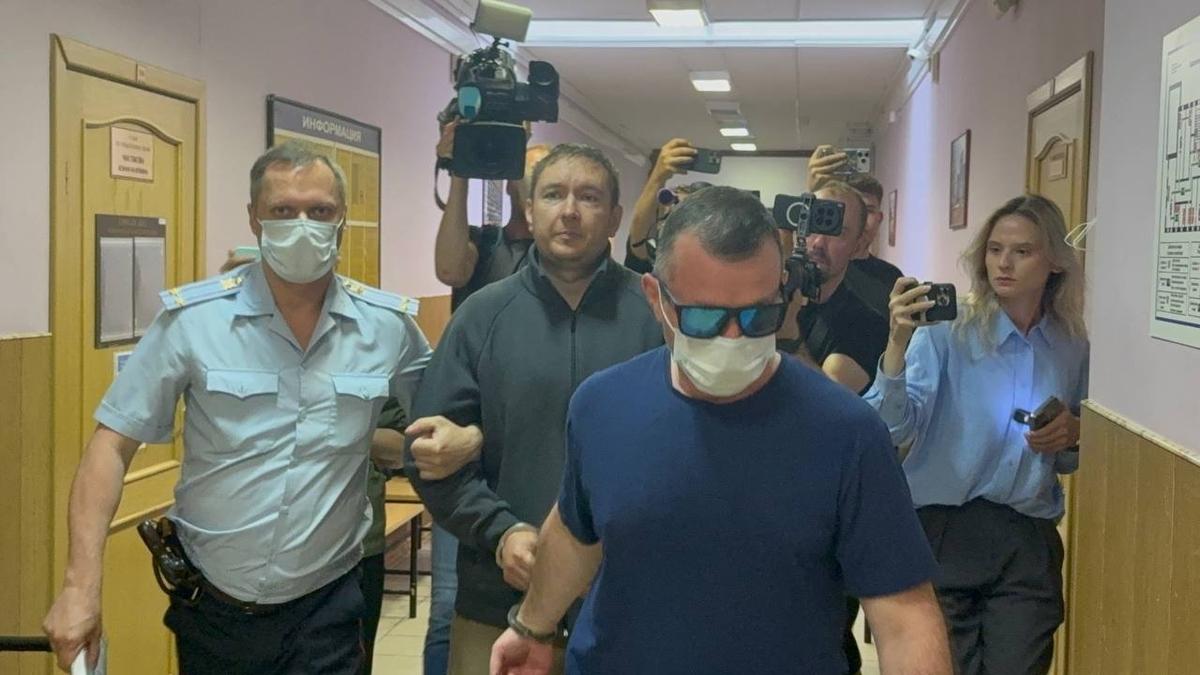Фото: объединённая пресс-служба судов Петербурга