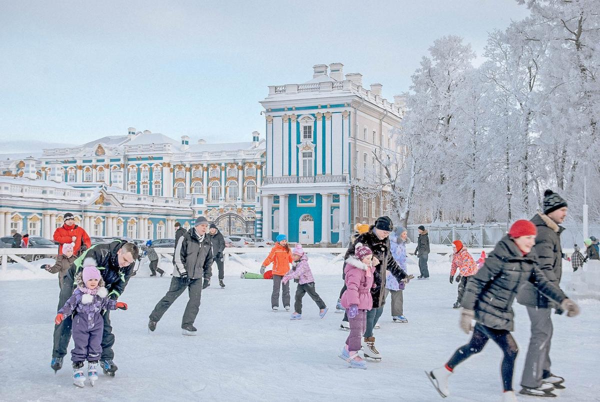 Новогодние каникулы в Петербурге: куда идти с ребёнком за праздничным  настроением — Новости Санкт-Петербурга › МР7.ру