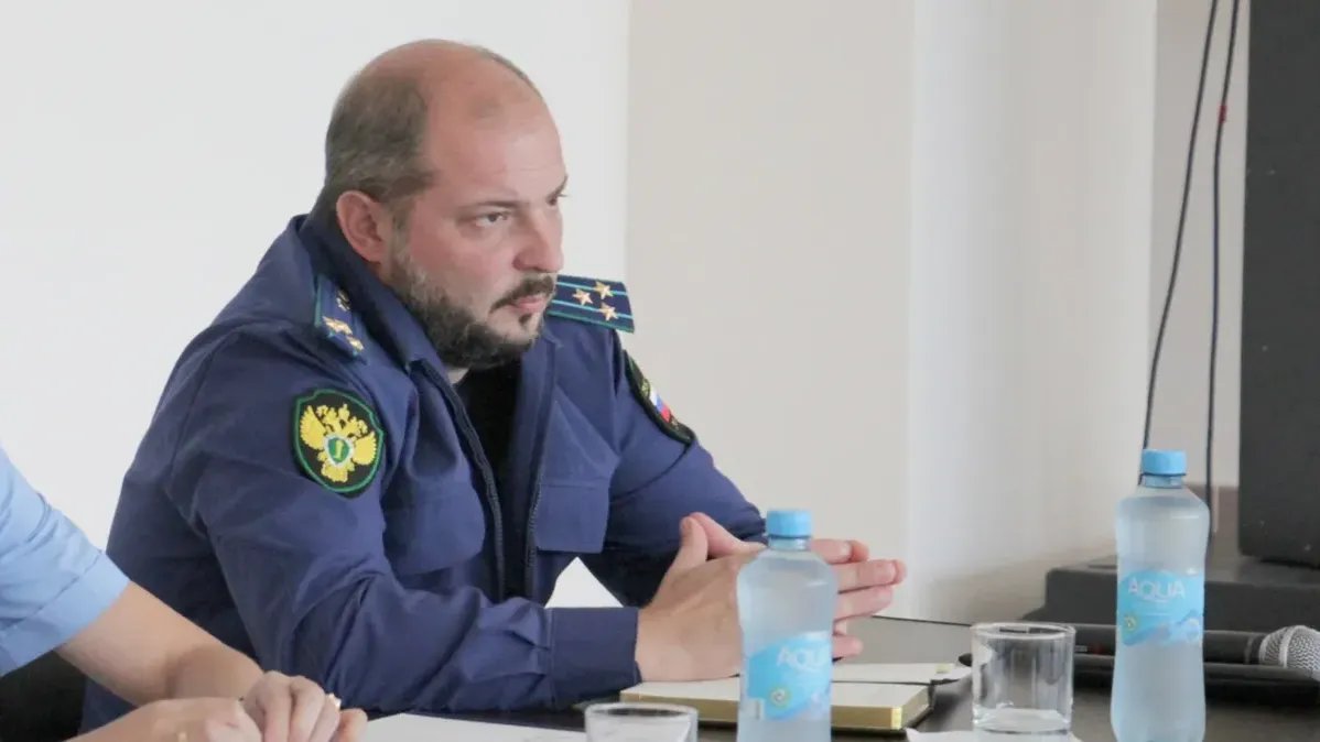 Артем Зобов. Фото: администрация Шлиссельбургского ГП