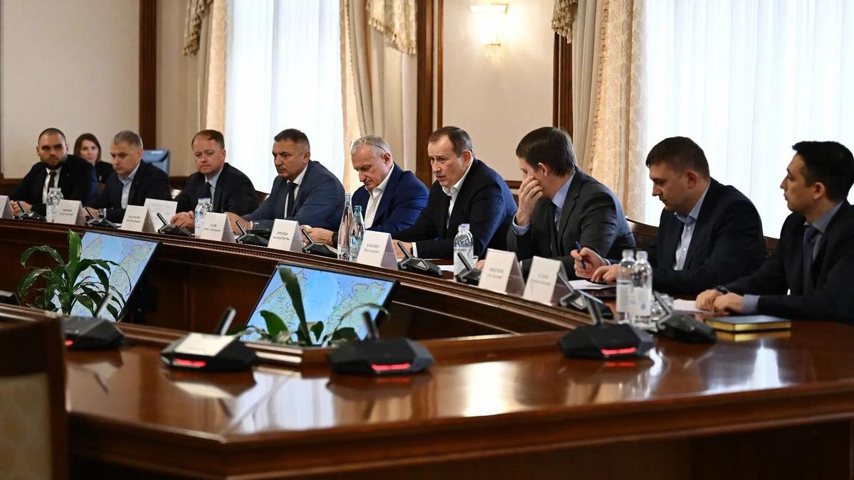 Фото: соцсети Александра Дрозденко