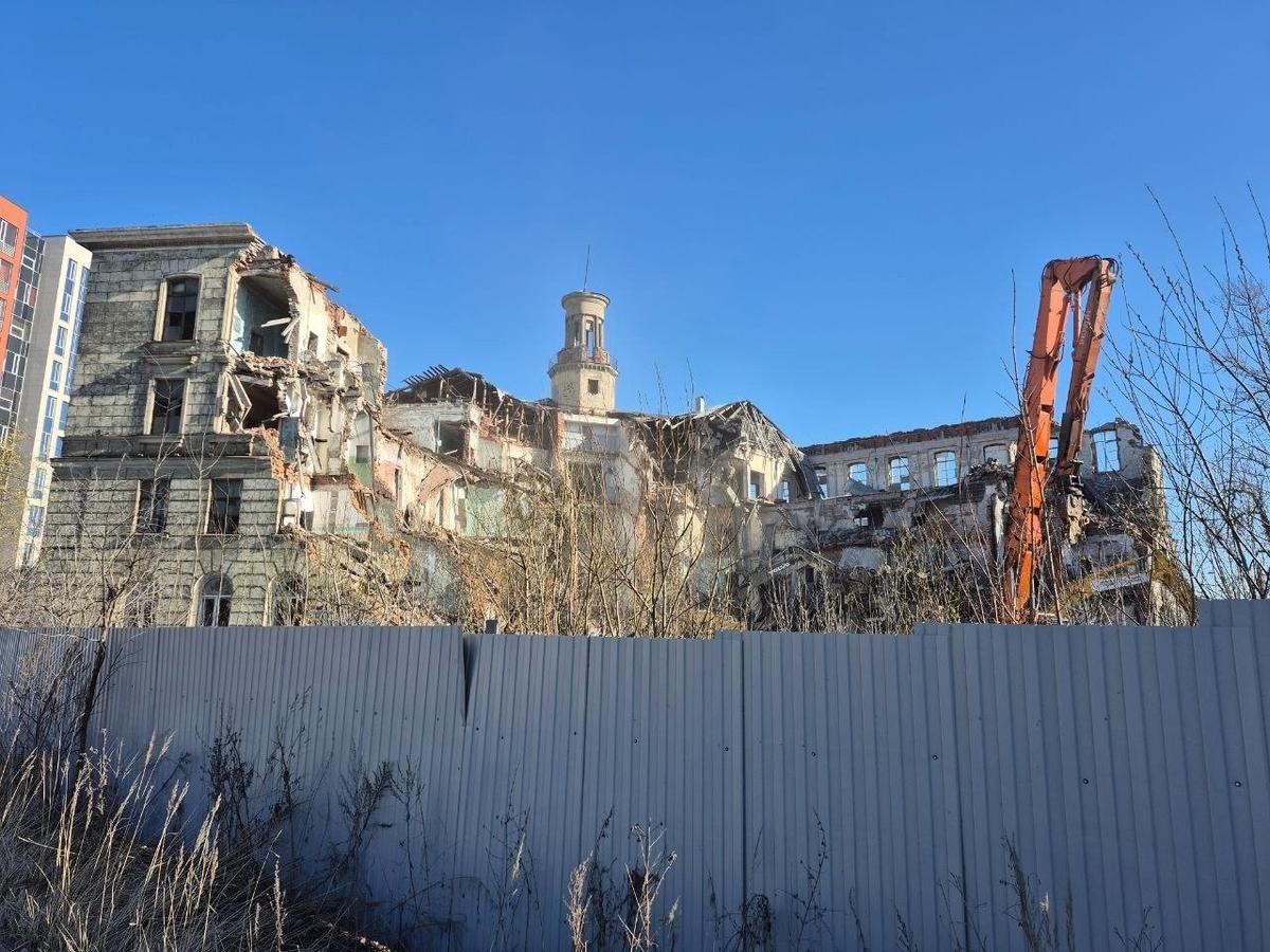 Фото: SOS СПб СНОС