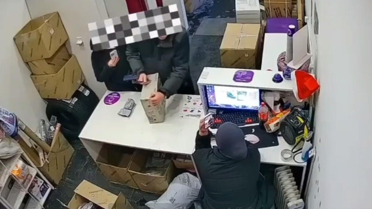 Скриншот видео пресс-службы судов города
