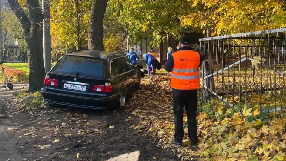 Фото: «Дорожный Контроль СПБ | ЛО»