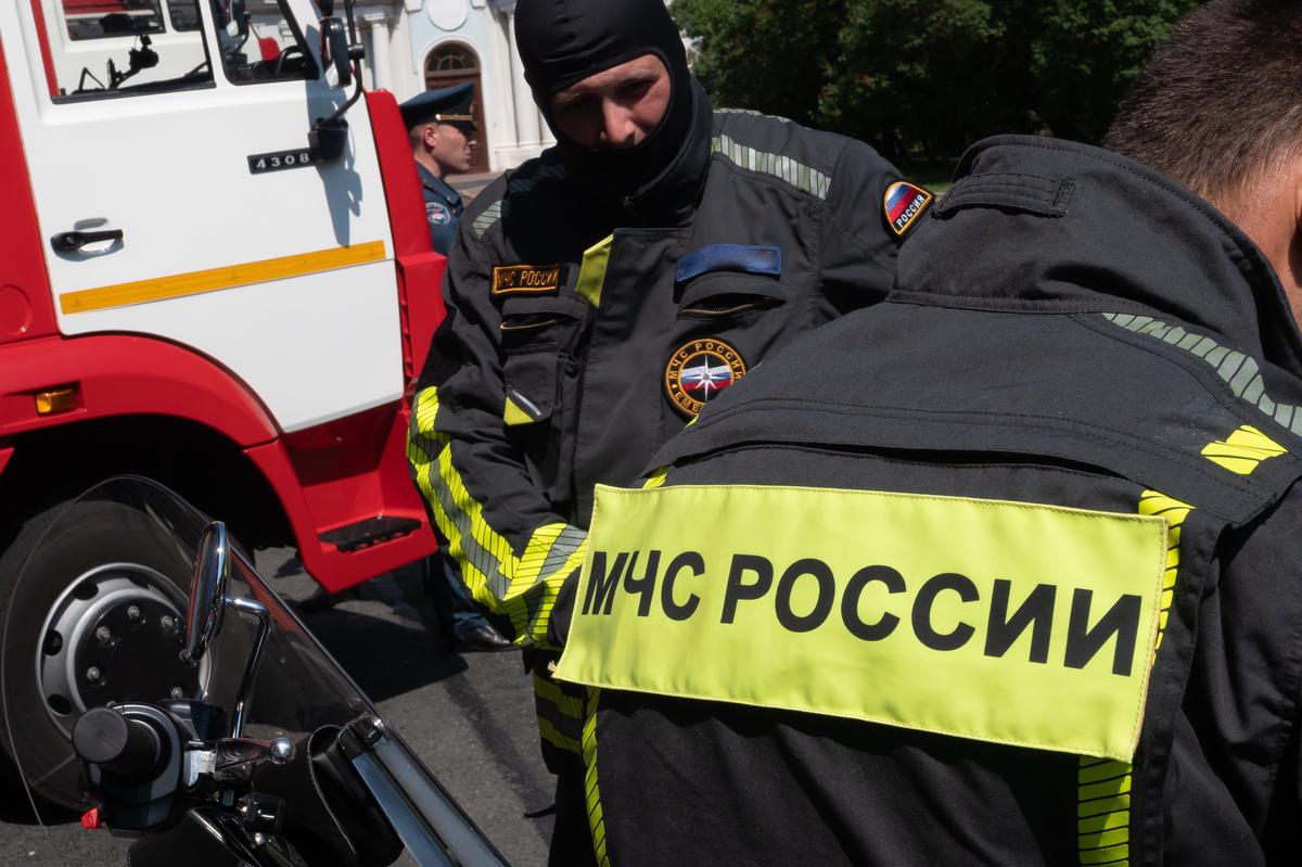 Две женщины погибли при пожарах в двух районах Петербурга. Горели ...