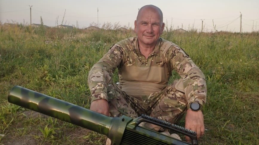 Андрей Мокроусов. Фото: администрация МО «Город Отрадное»