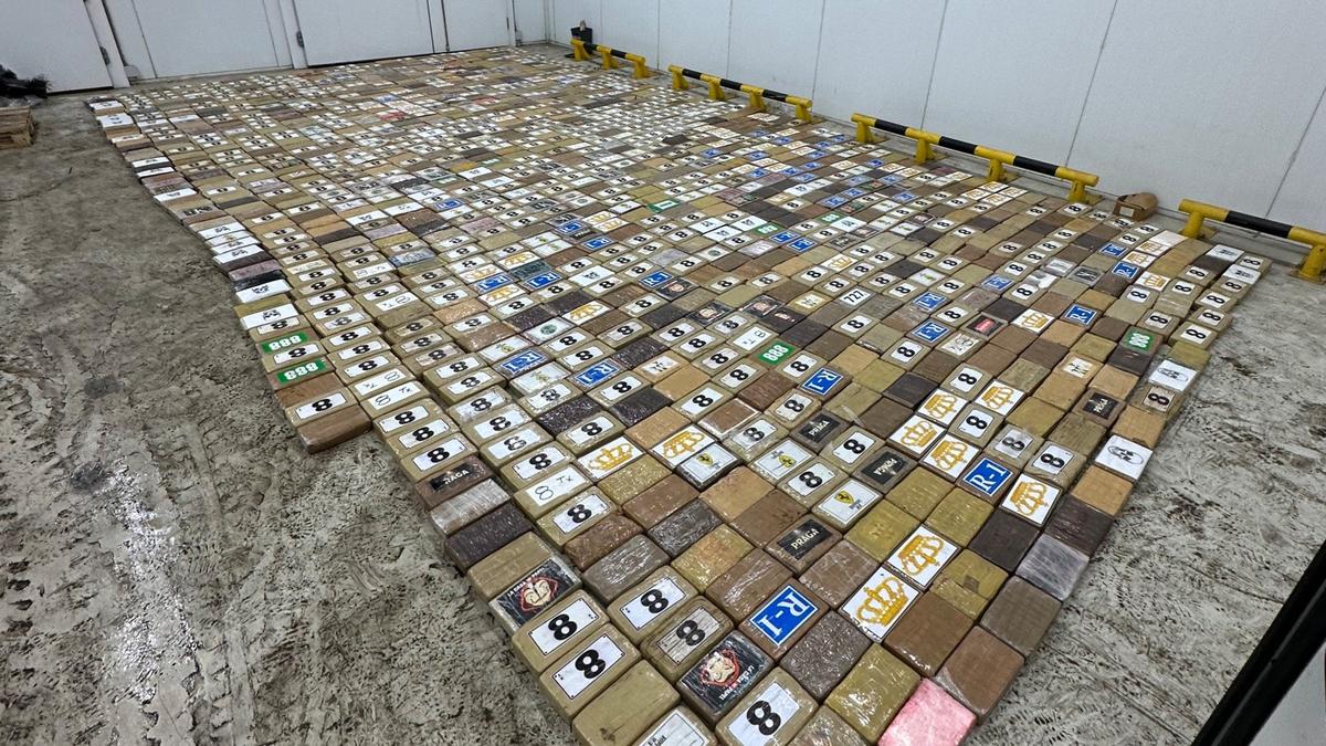 Фото: пресс-служба Федеральной таможенной службы России