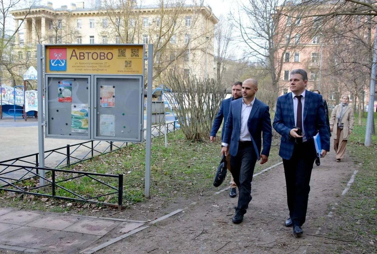 Фото: КСП Петербурга