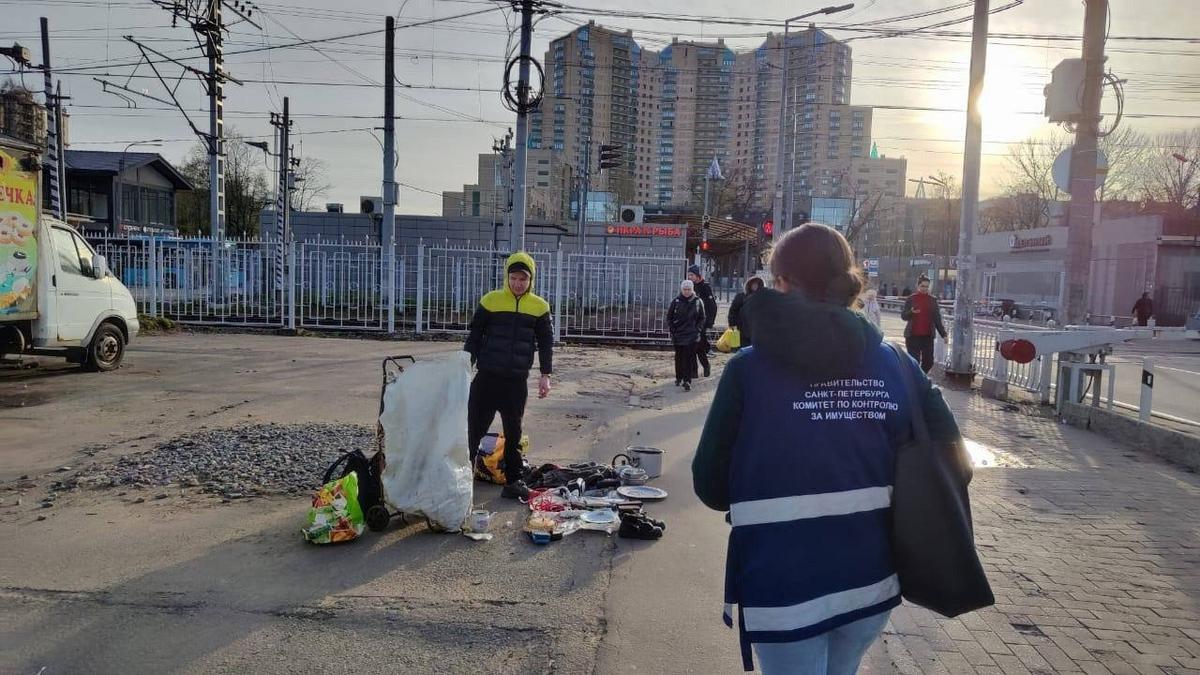 Фото: комитет по контролю за имуществом Петербурга