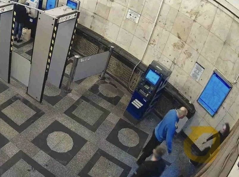 Изображение: Петербургский метрополитен