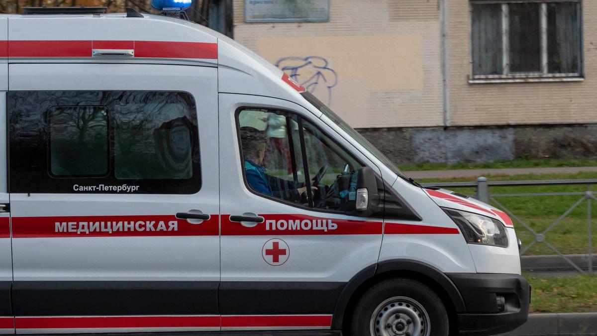 Двое пассажиров и кондуктор троллейбуса пострадали в ДТП на перекрёстке  Будапештской и Гашека — Новости Санкт-Петербурга › МР7.ру