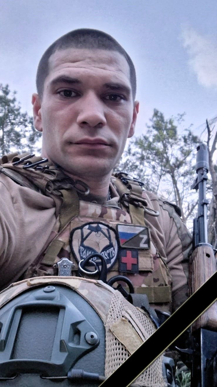 Руслан Амадзиев. Фото: администрация Приозерского района Ленобласти