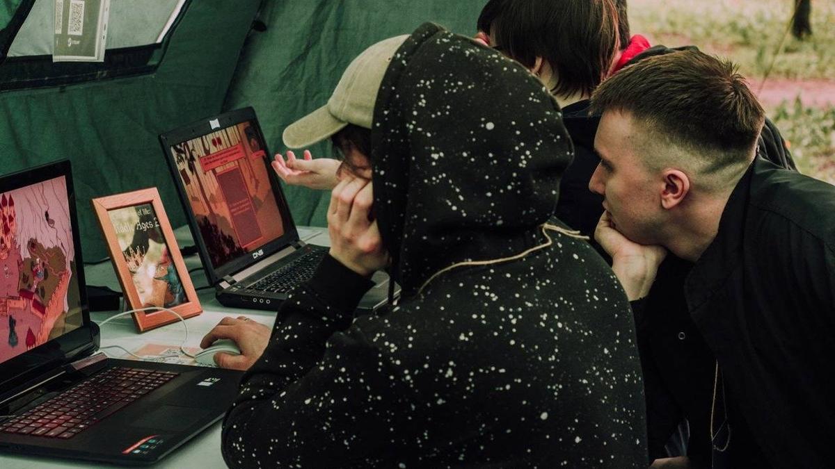 В Малоохтинском парке пройдёт игровая суббота — с настолками и видеогеймингом