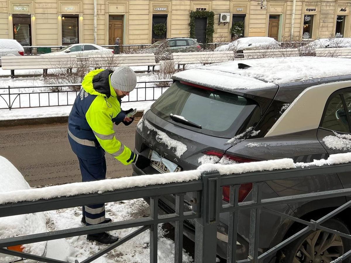 Фото: пресс-служба комитета по транспорту