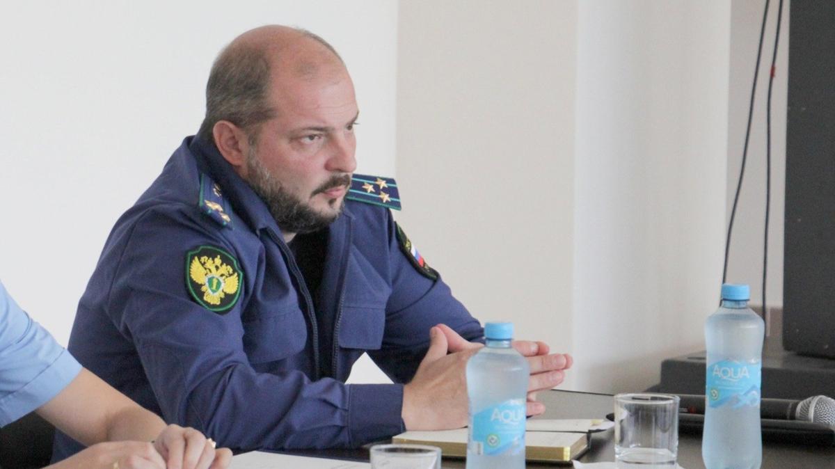 Артем Зобов. Фото: администрация Шлиссельбургского ГП