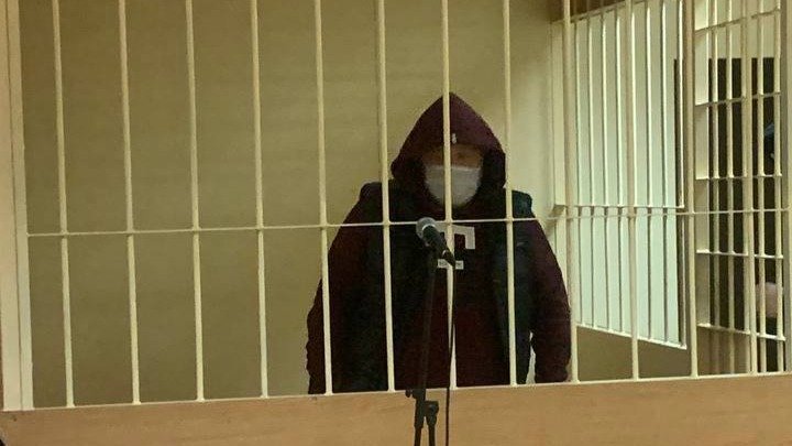 Фото: объединенная пресс-служба судов Петербурга