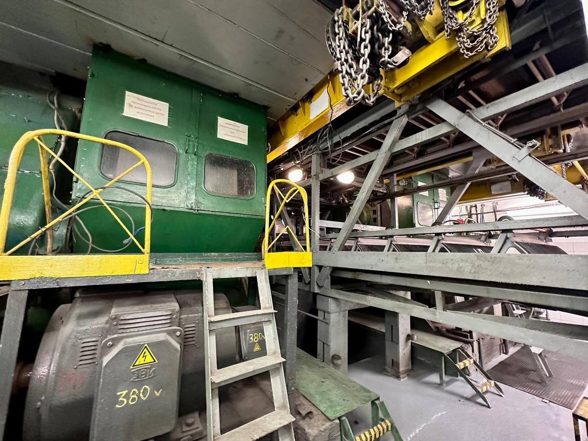 Ремонт «Пионерской». Фото: Telegram-канал Кирилла Полякова