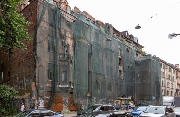 Градозащитники сообщили о подготовке к сносу дома Басевича