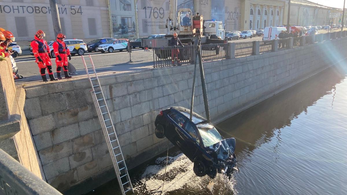 Фото: МЧС по Петербургу