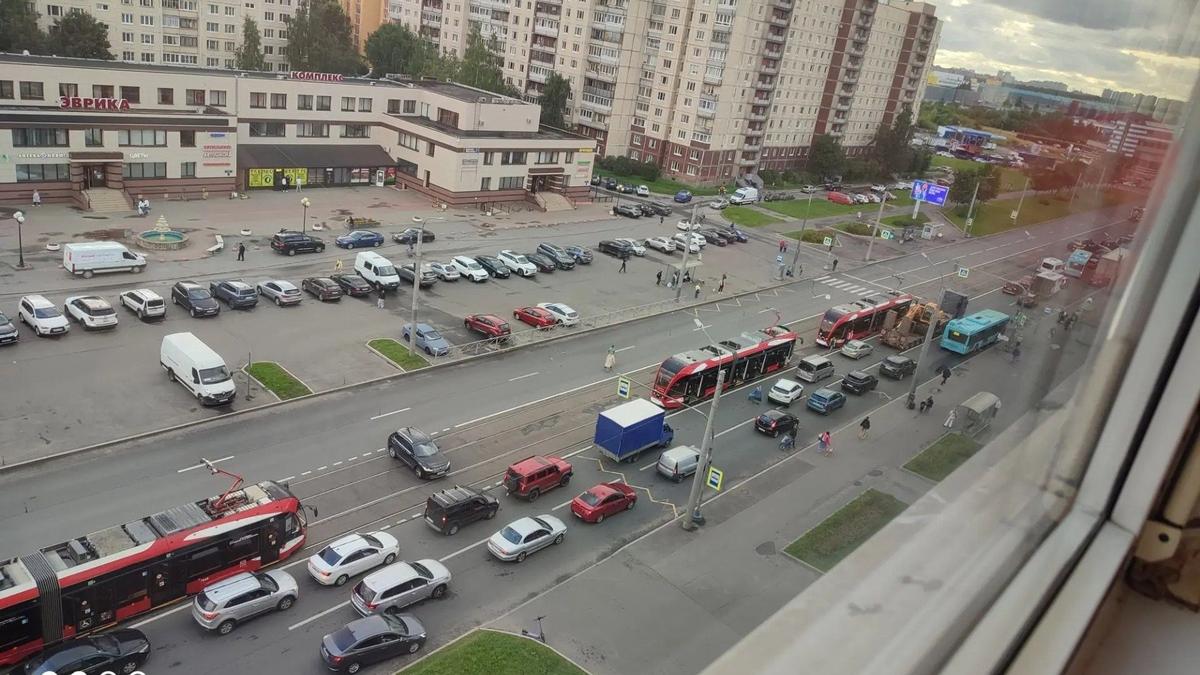 Фото: «Наше Рыбацкое»