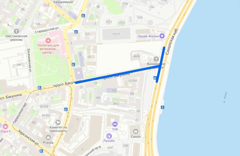 Схема: ГАТИ