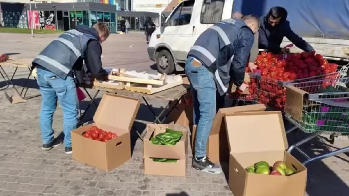 Скриншот видео комитета по контролю за имуществом Петербурга