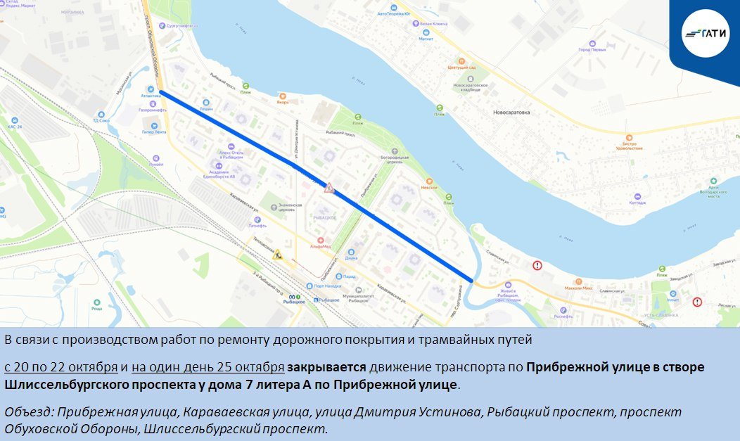 Схема: ГАТИ