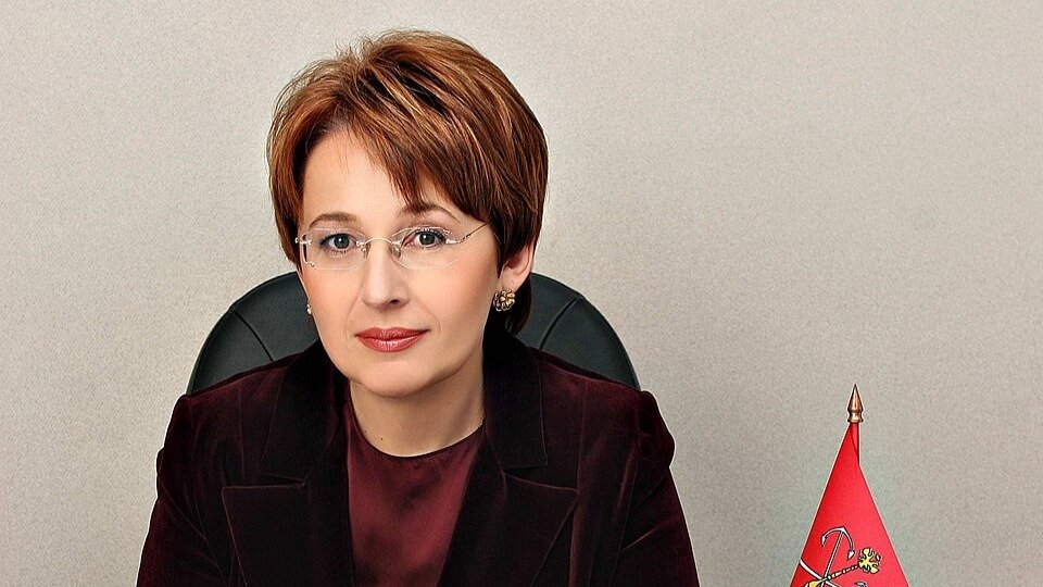 Оксана Дмитриева. Фото: Wikipedia.orh