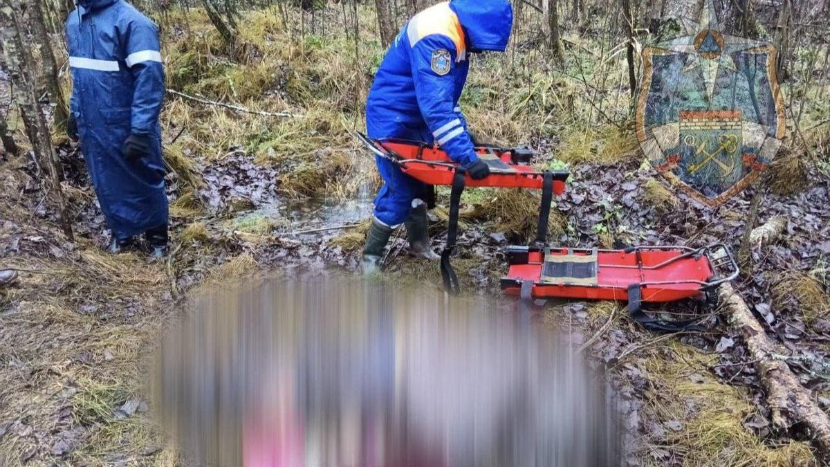 Фото: аварийно-спасательная служба региона