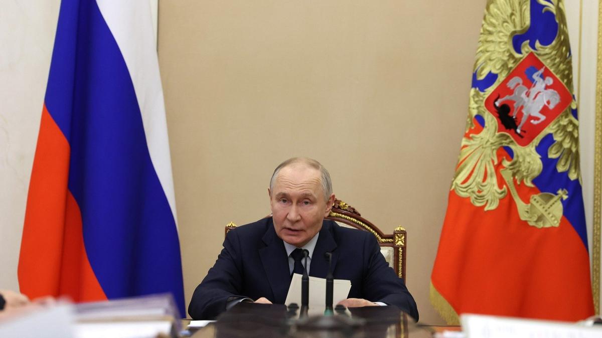 Фото: пресс-служба Кремля