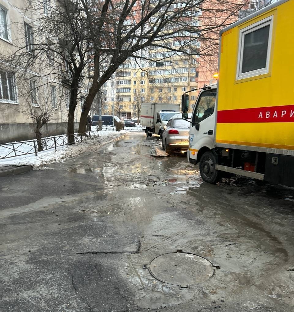 Фото: Водоканал Петербурга