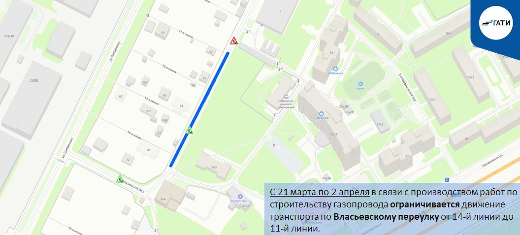 Схема: ГАТИ