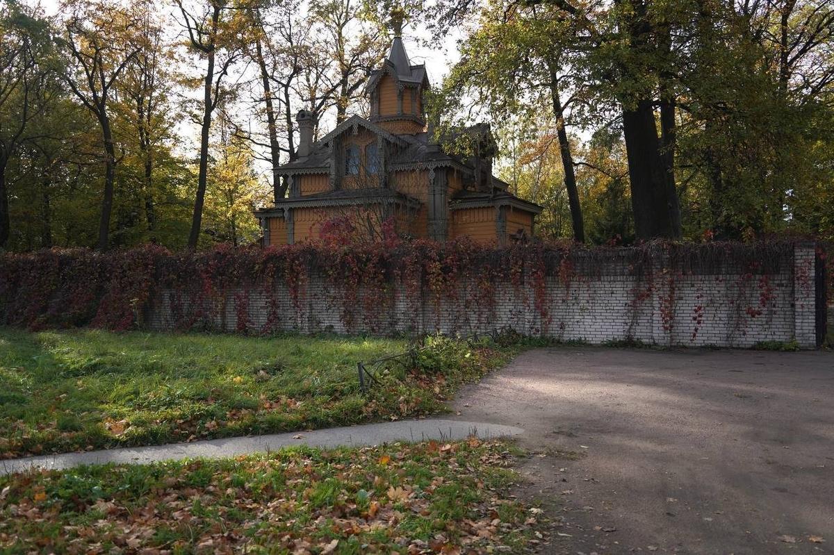 Церковь Пантелеимона Целителя. Фото: Павел Борисенко / МР7