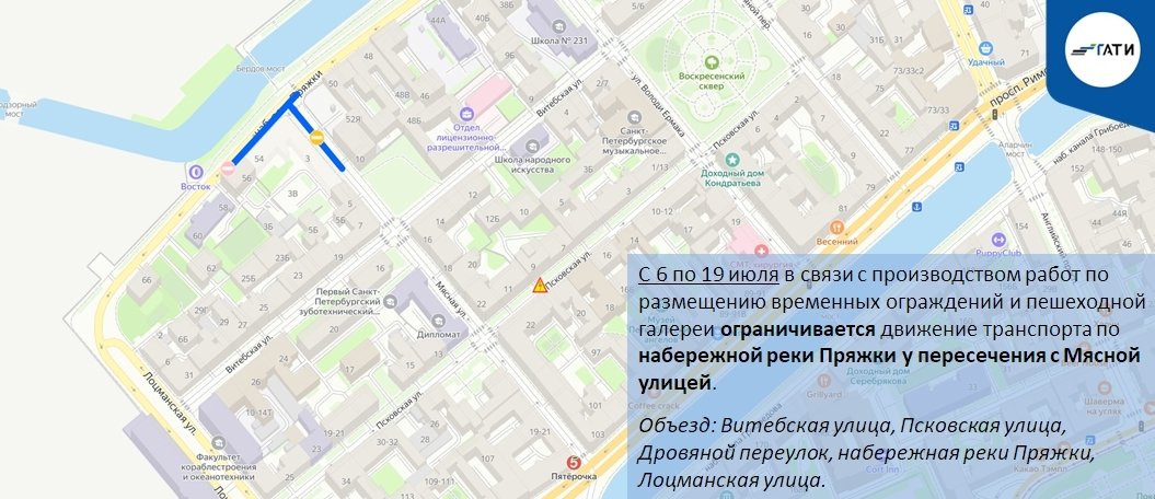 Схема: ГАТИ
