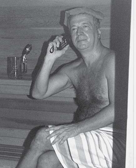 Автор книги Игорь Богданов. Фотография из семейных архивов