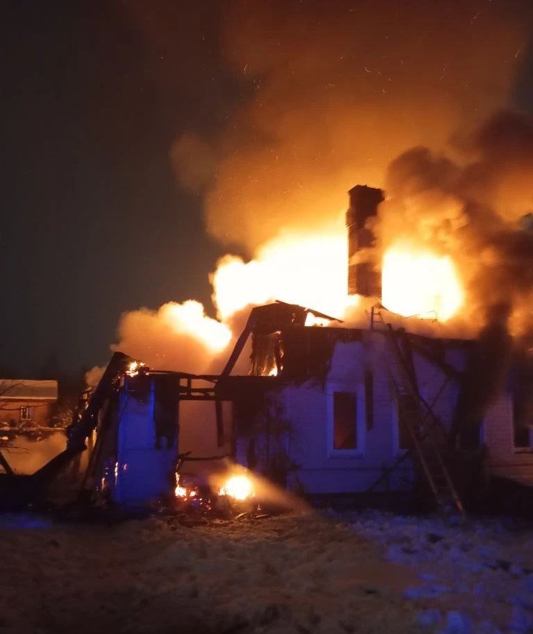 Фото: МЧС Ленобласти